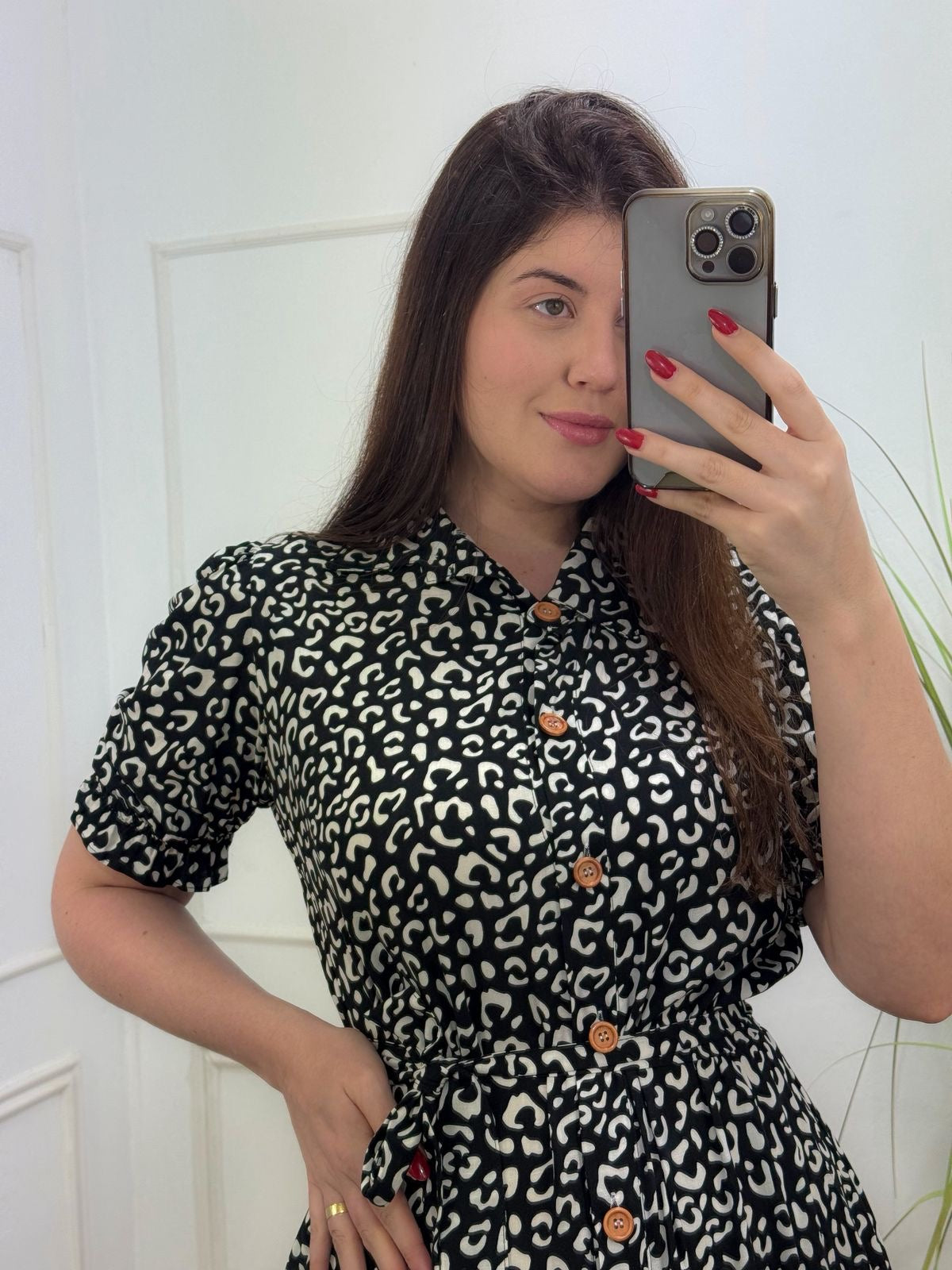 Vestido Amélia - MADAME KA MODA FEMININA