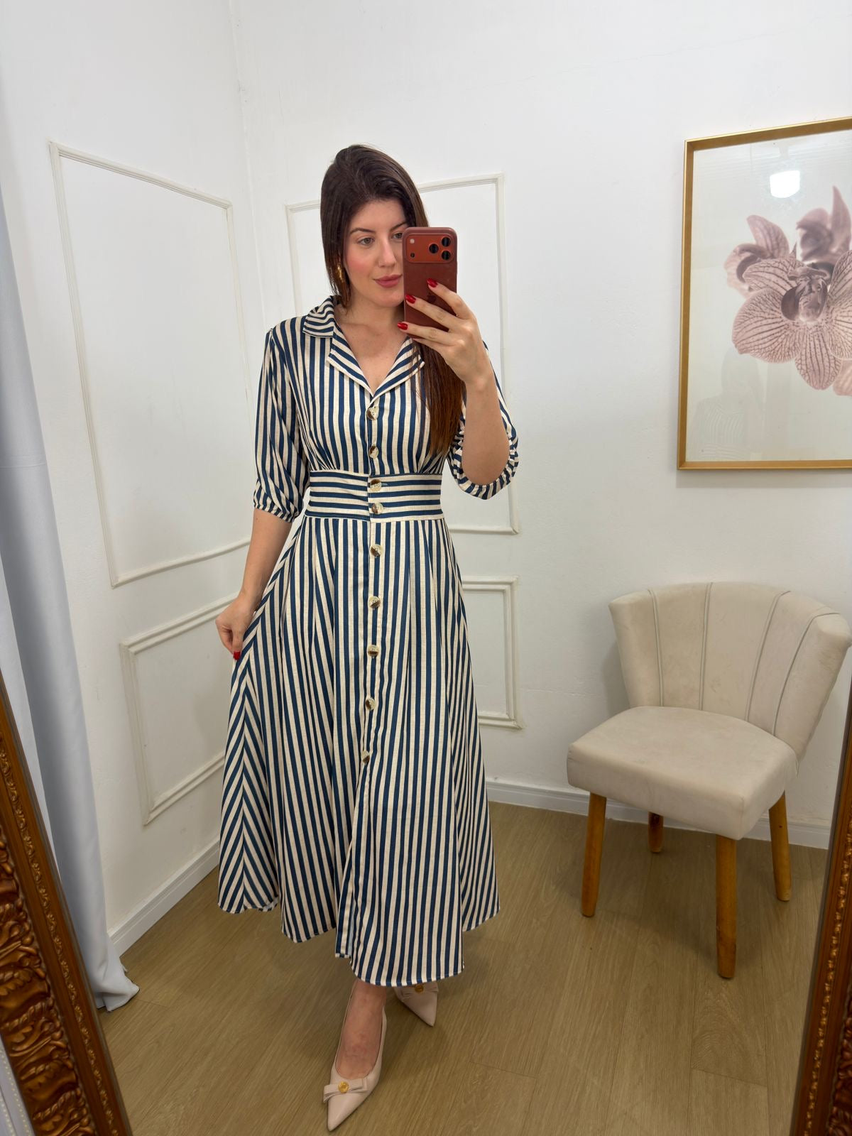 Vestido Elizama
