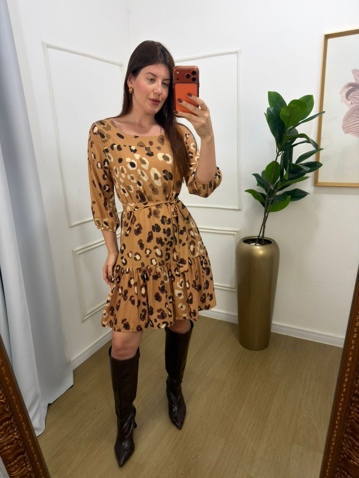 Vestido Clara