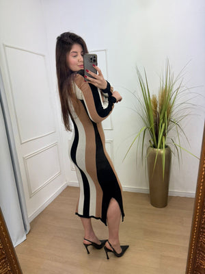 Vestido Loreci - MADAME KA MODA FEMININA