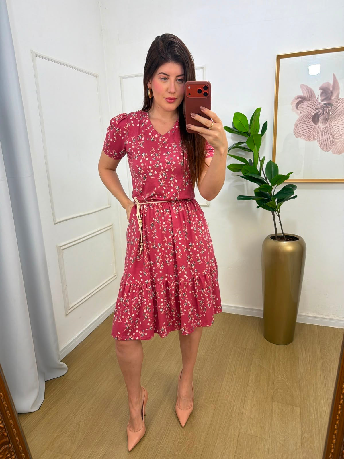 Vestido Lua