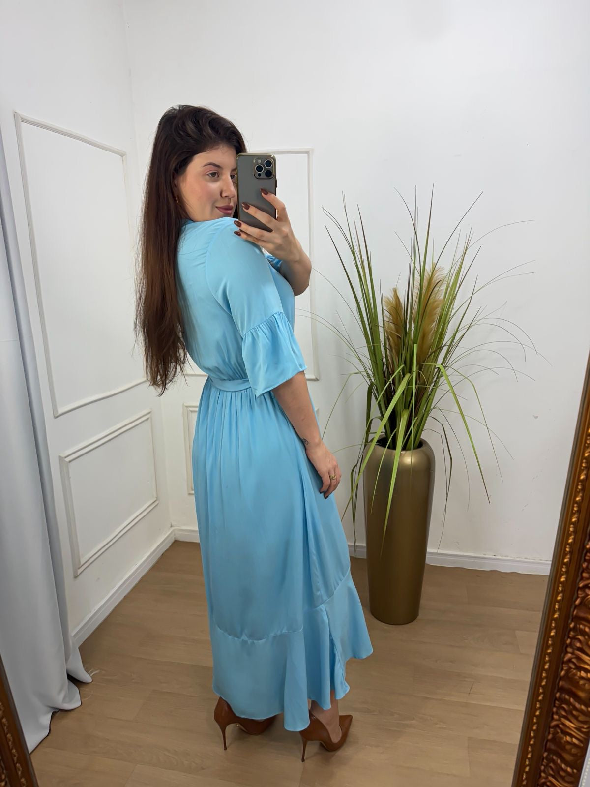 Vestido Iara - MADAME KA MODA FEMININA