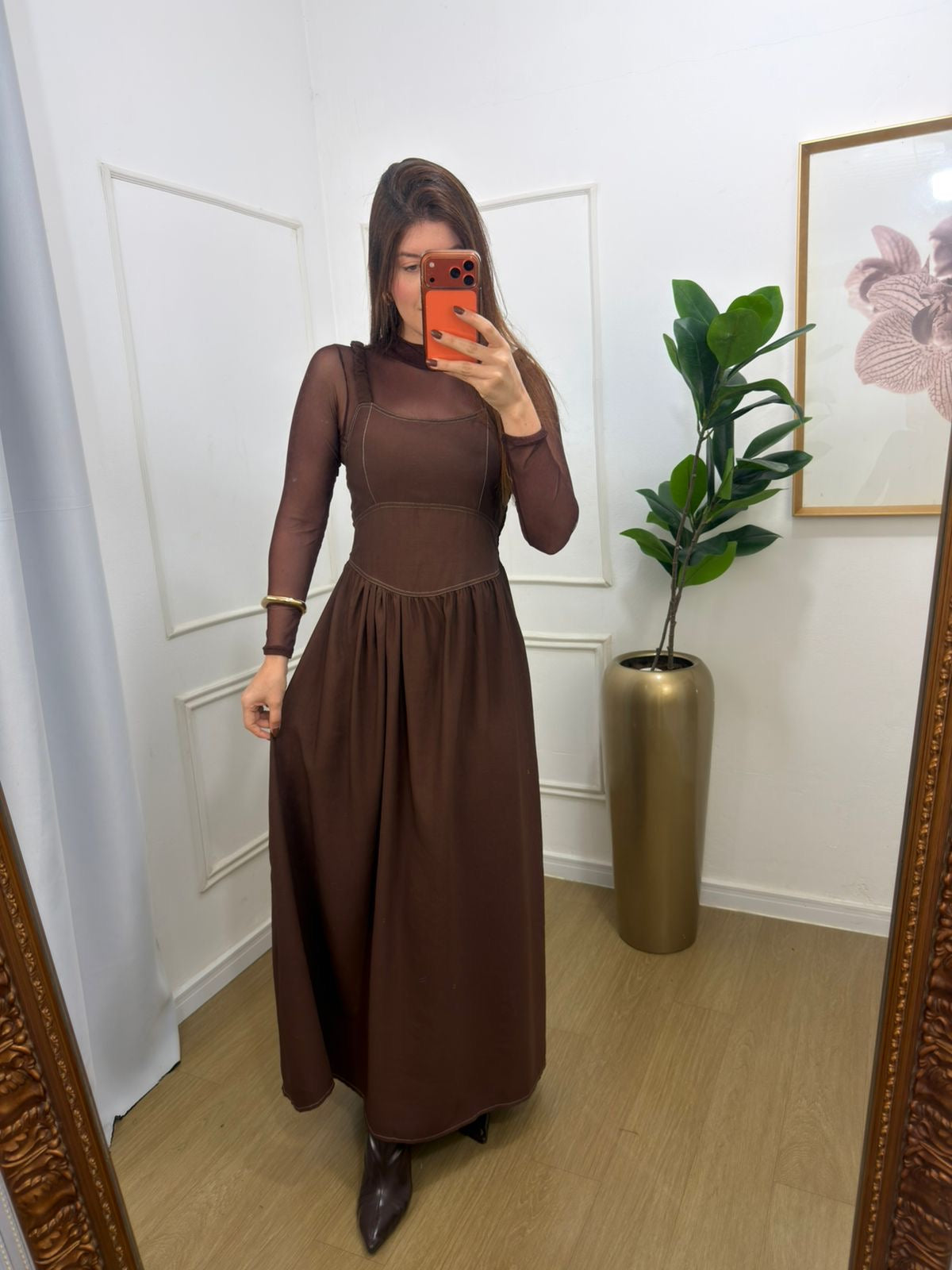 Vestido Pilar