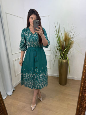 Vestido Denise - MADAME KA MODA FEMININA