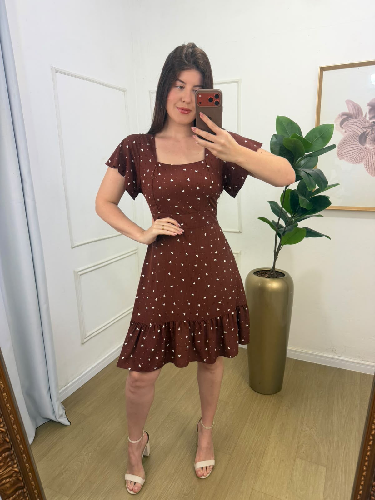 Vestido Maria Rita