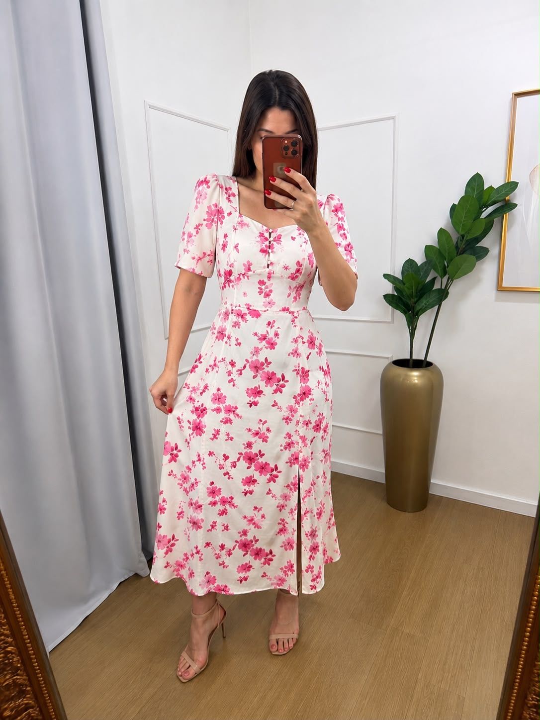 Vestido Flaviane