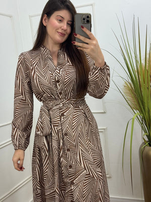 Vestido Mariene - MADAME KA MODA FEMININA