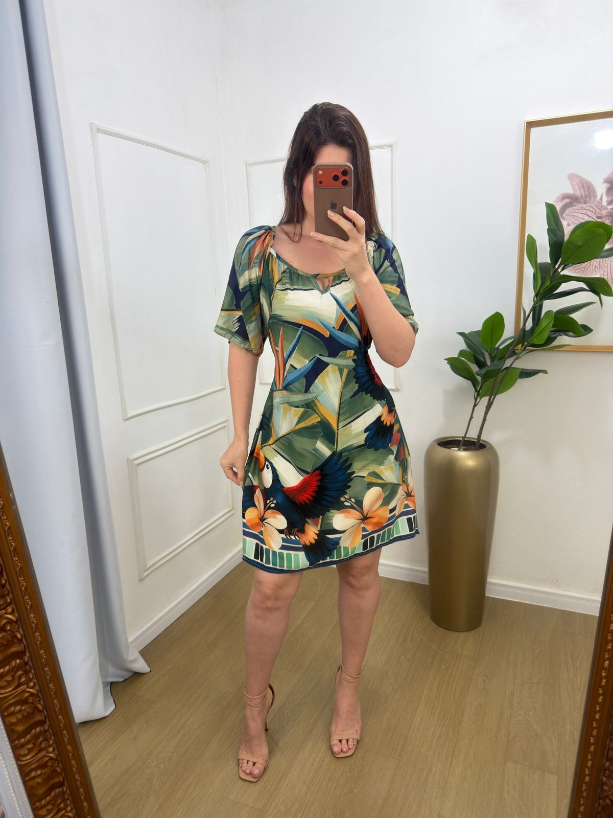 Vestido Roberta