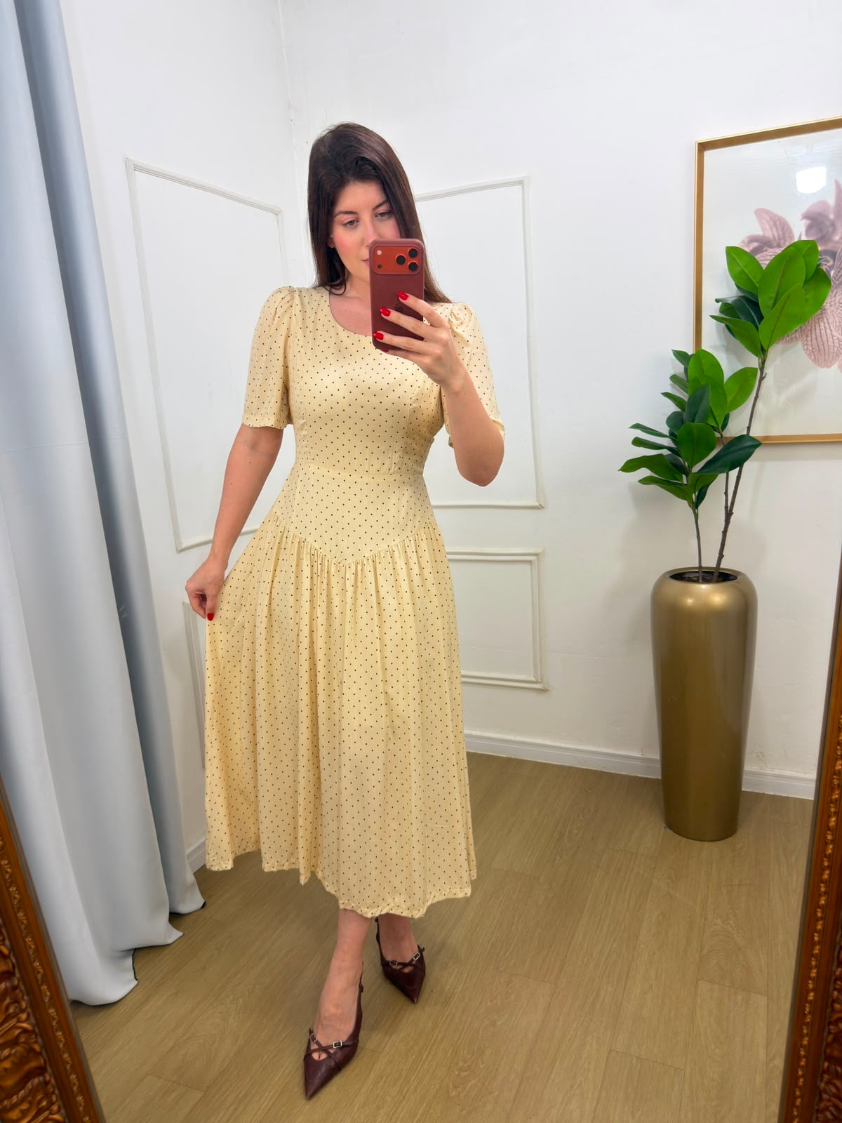 Vestido Olinda
