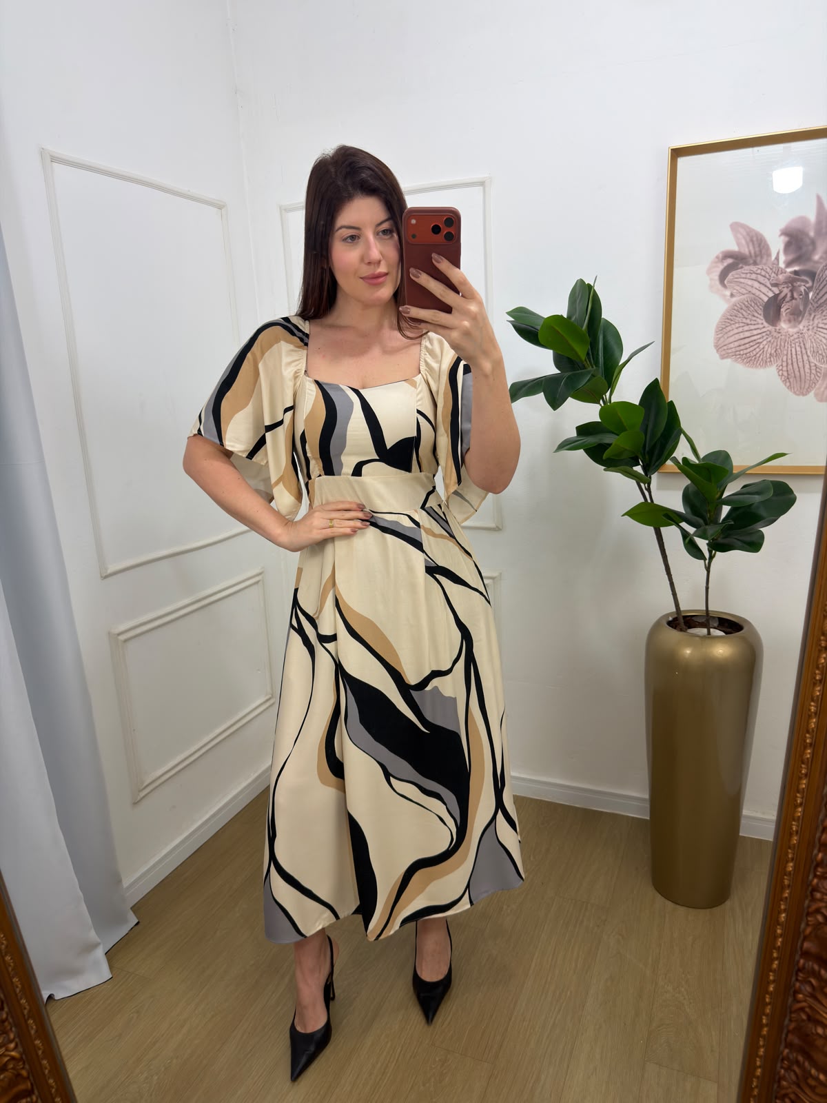 Vestido Luana