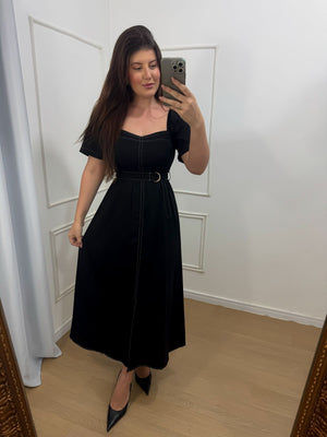 Vestido Iara - madame ka moda feminina