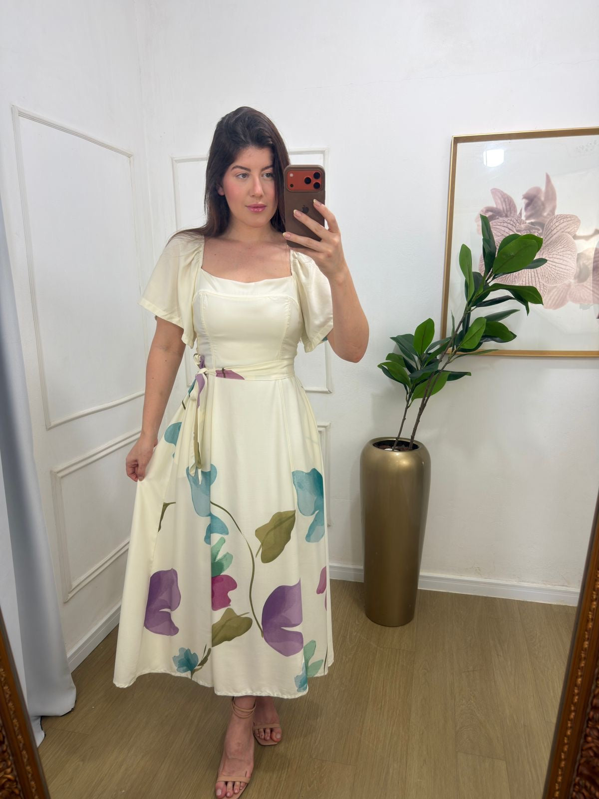 Vestido Maria Rita