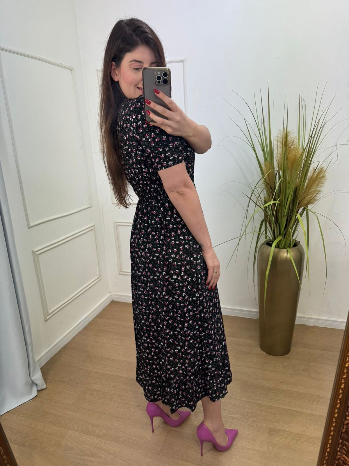 Vestido Gisele - MADAME KA MODA FEMININA