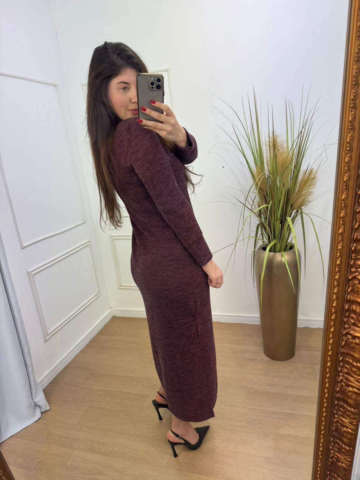 Vestido Raissa - MADAME KA MODA FEMININA
