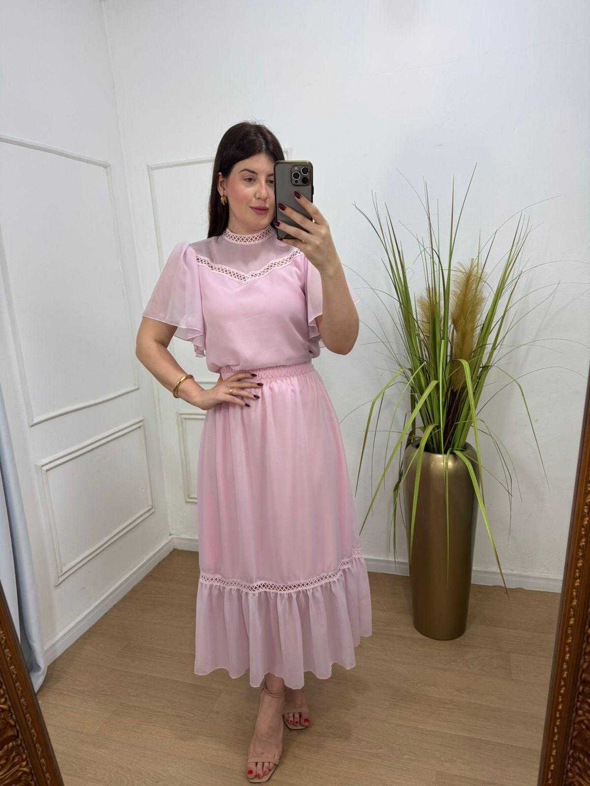 Conjunto Leticia - MADAME KA MODA FEMININA