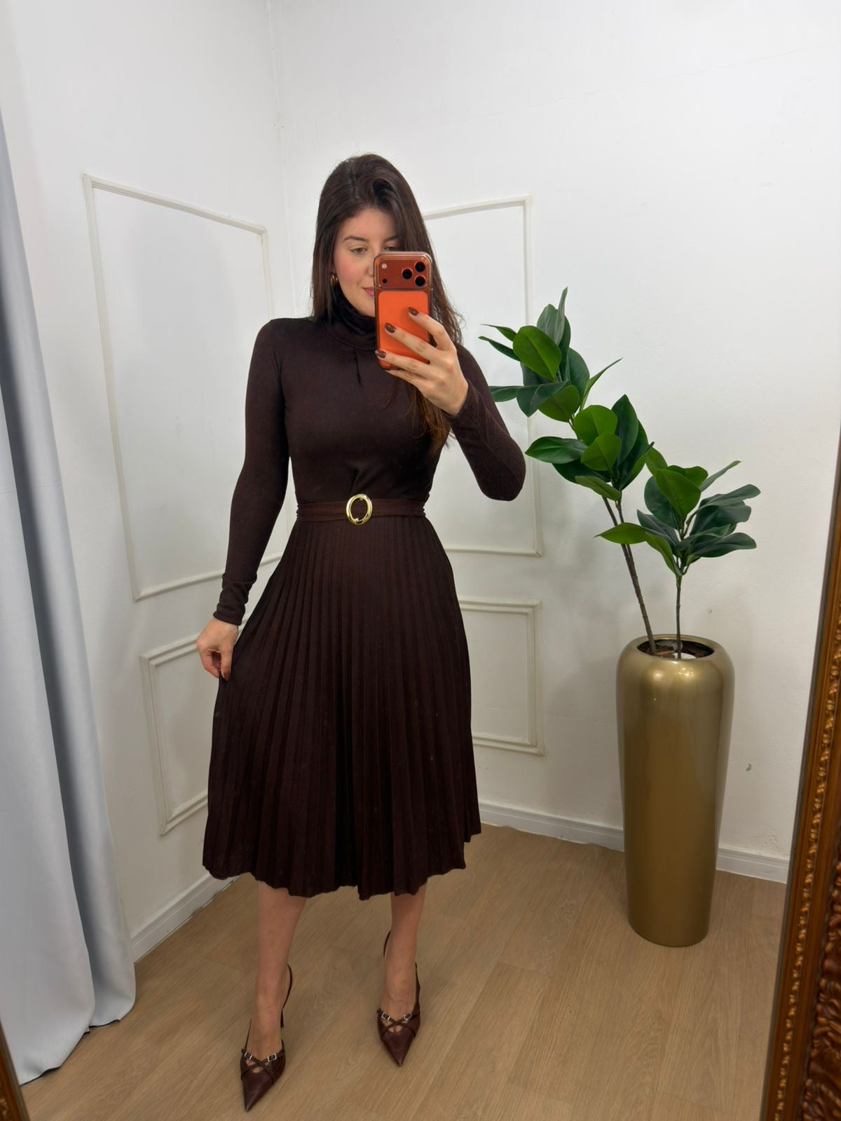 Vestido Paty