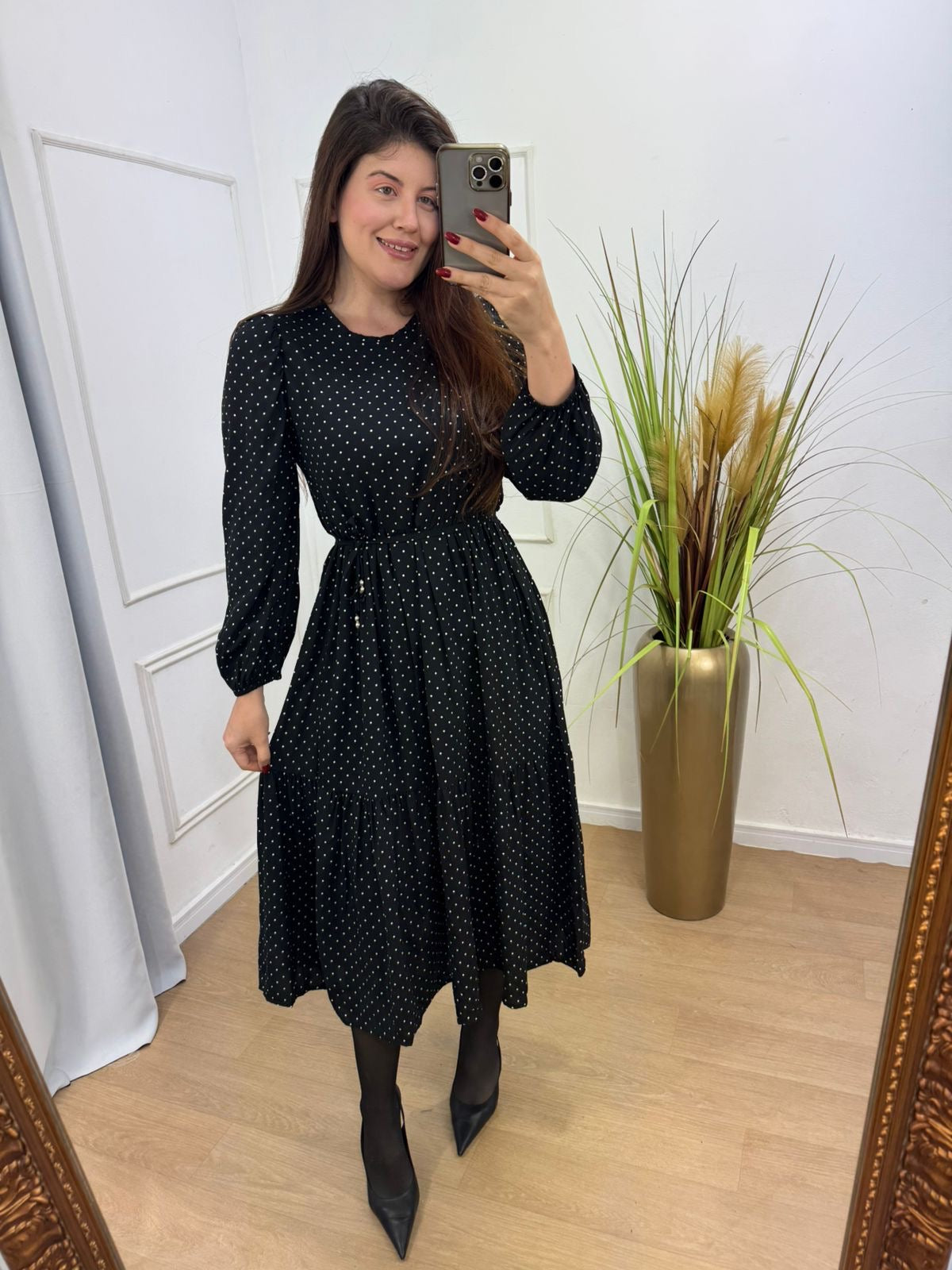 Vestido Juliane - MADAME KA MODA FEMININA