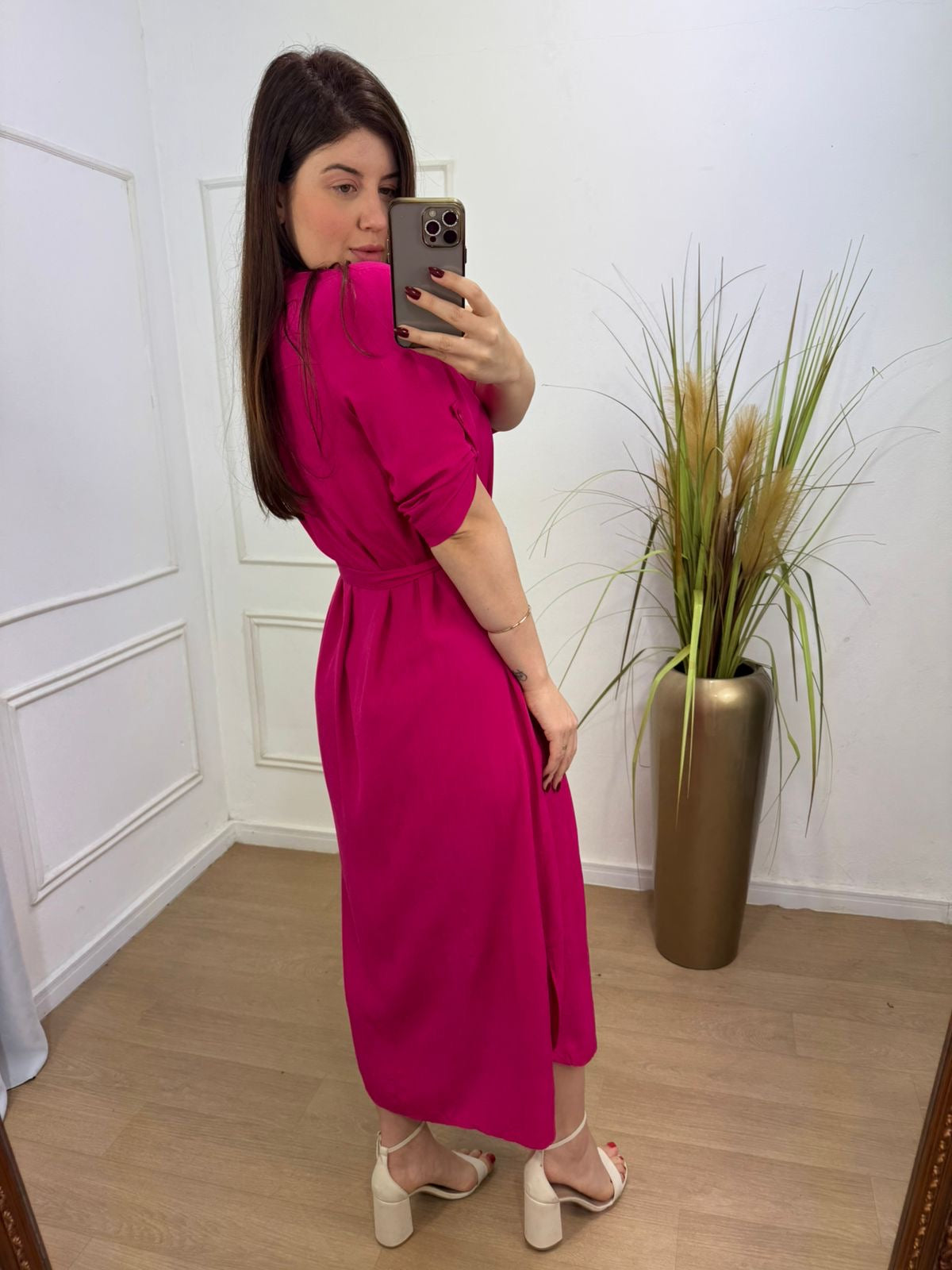 Chemise Ana Paula - MADAME KA MODA FEMININA