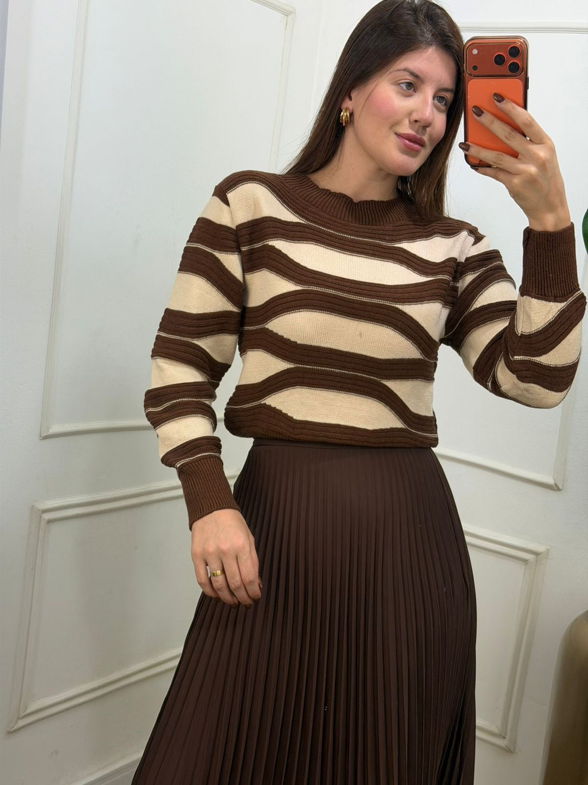 Blusa Andye