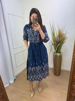 Vestido Denise - MADAME KA MODA FEMININA