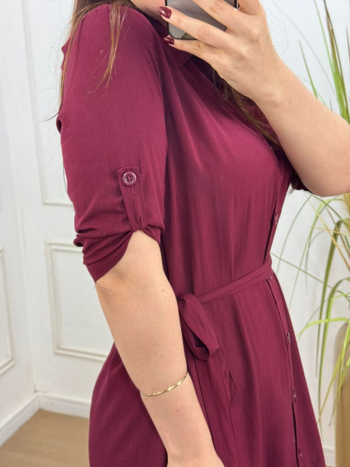 Chemise Ana Paula - MADAME KA MODA FEMININA