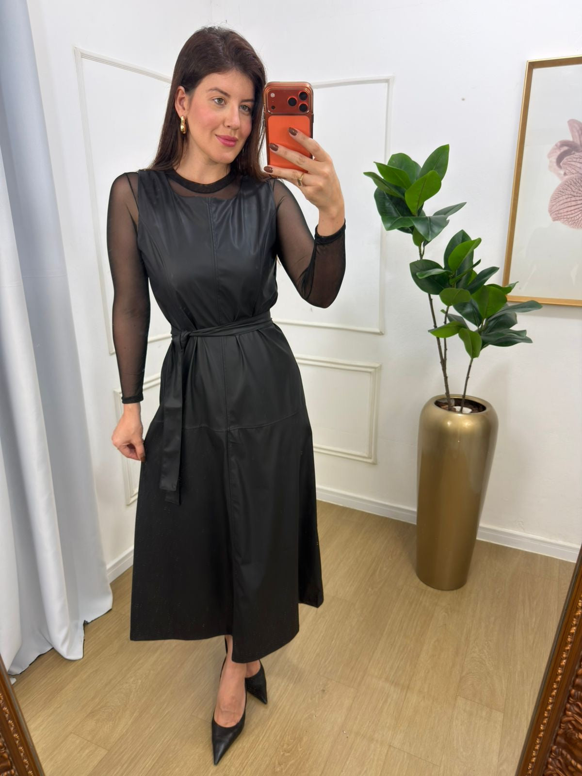 Vestido Liz
