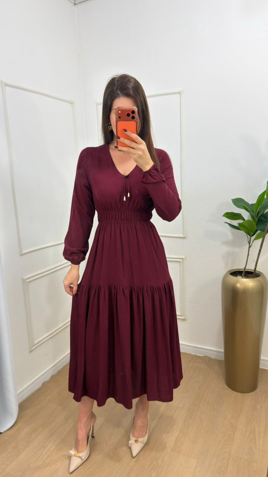 Vestido Ramona