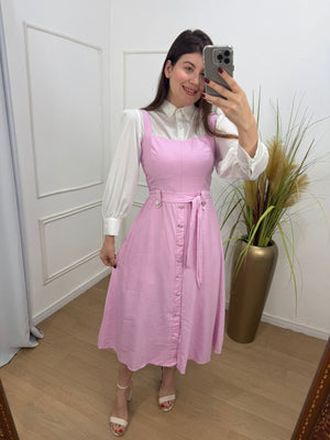 Salopete Bruna - MADAME KA MODA FEMININA