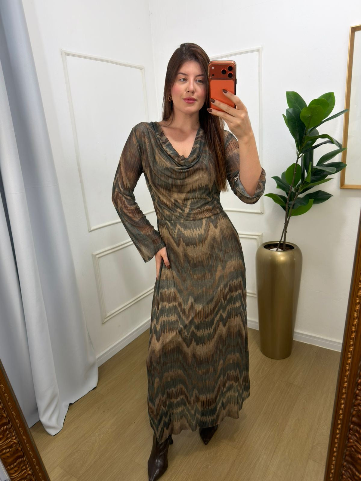 Vestido Elisa