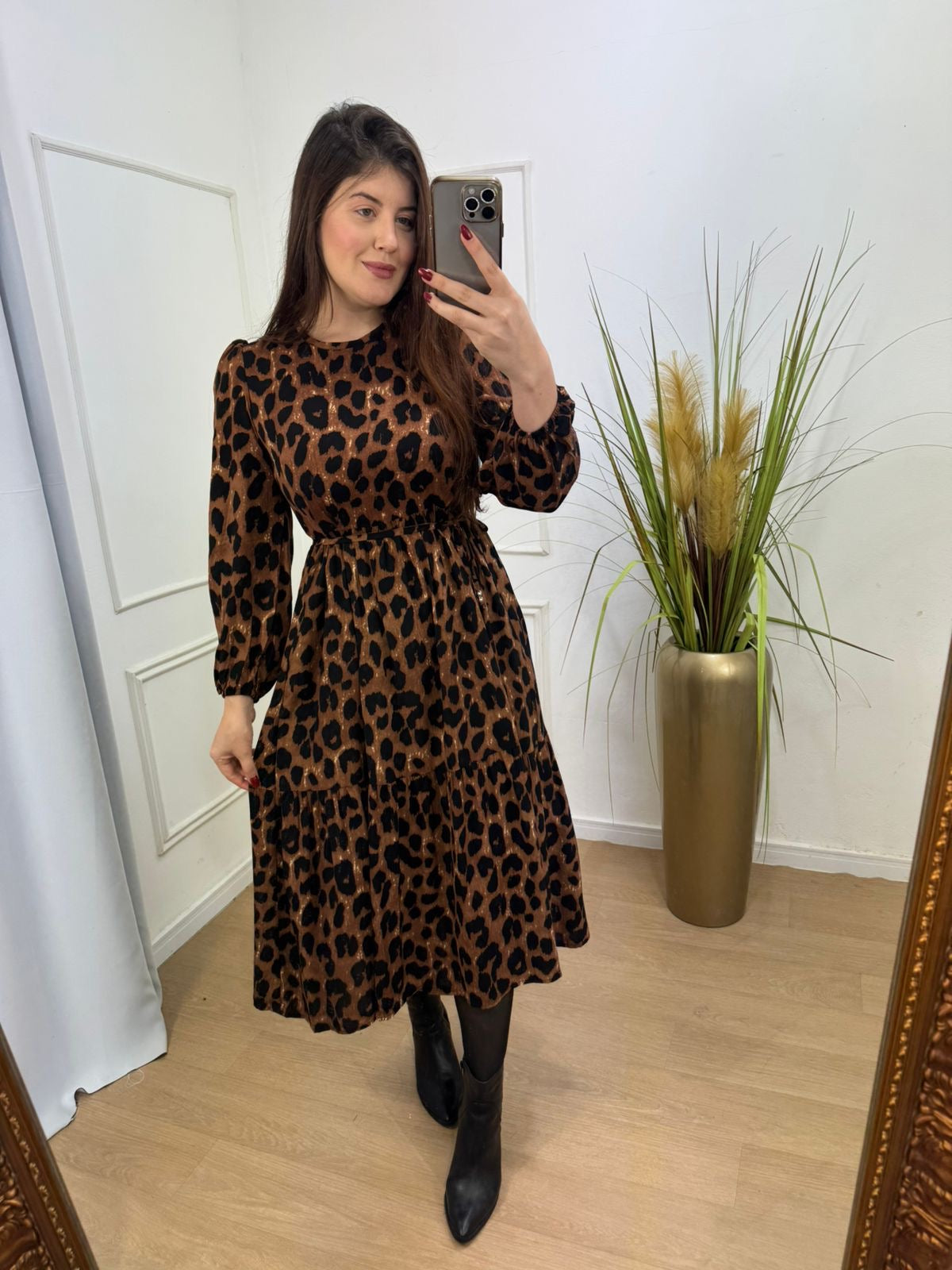 Vestido Juliane - MADAME KA MODA FEMININA