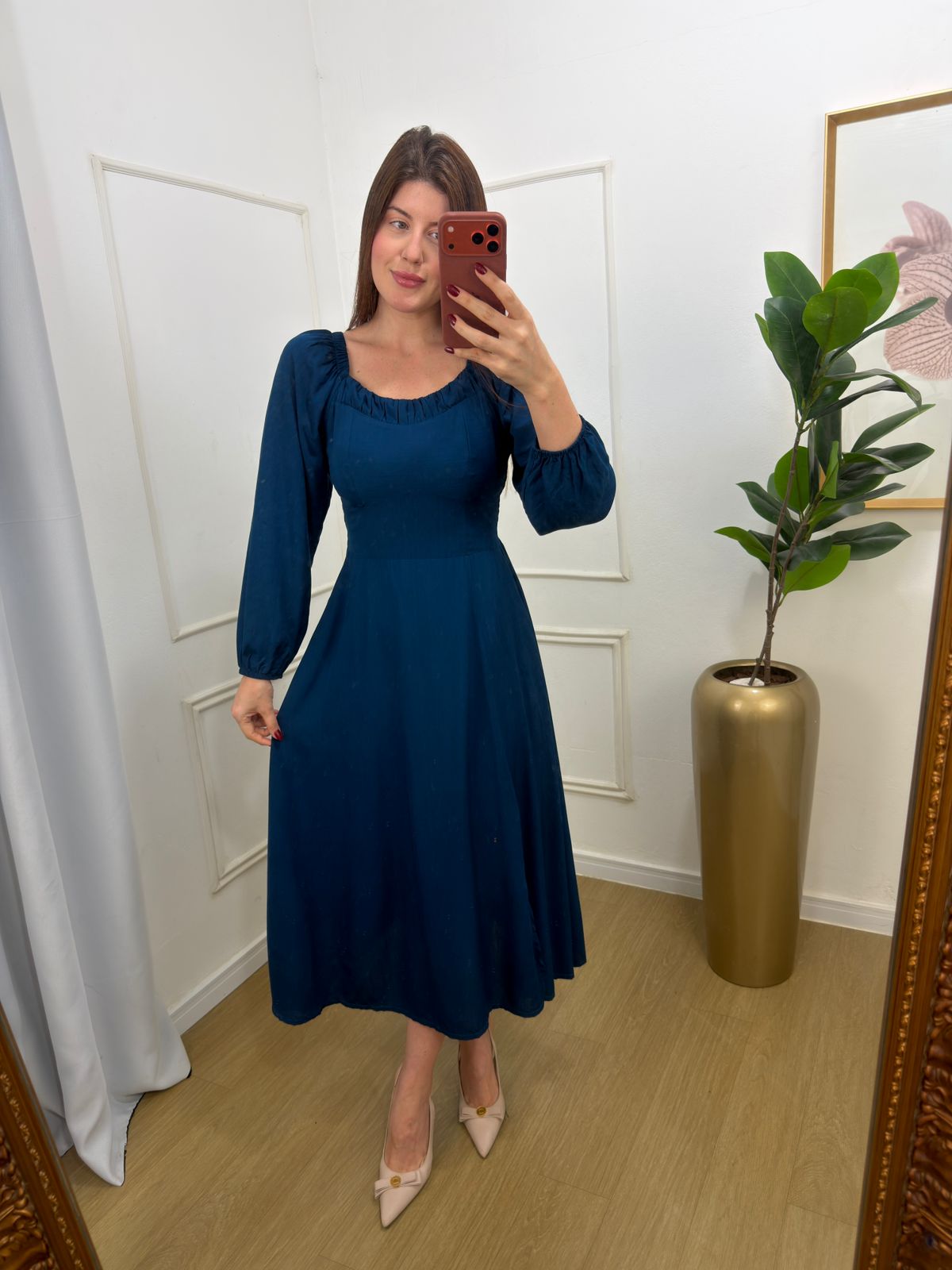 Vestido Pamela