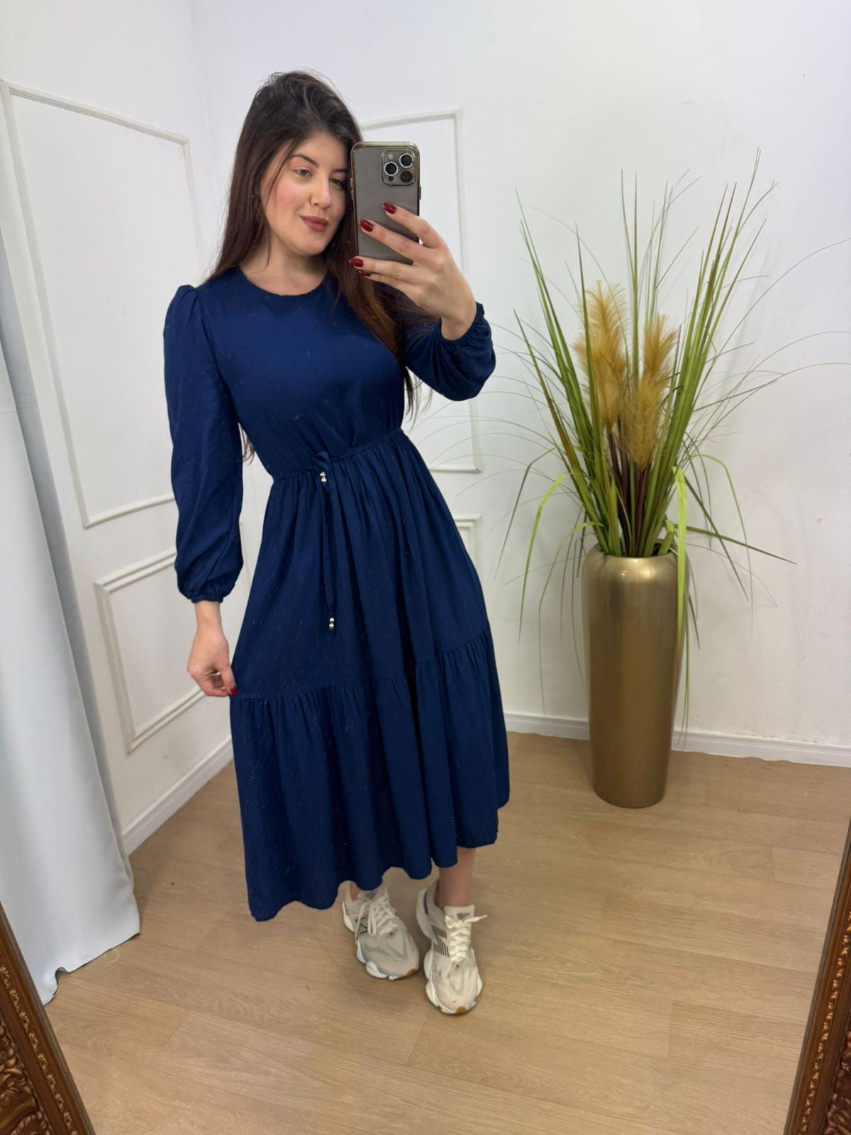 Vestido Juliane - MADAME KA MODA FEMININA