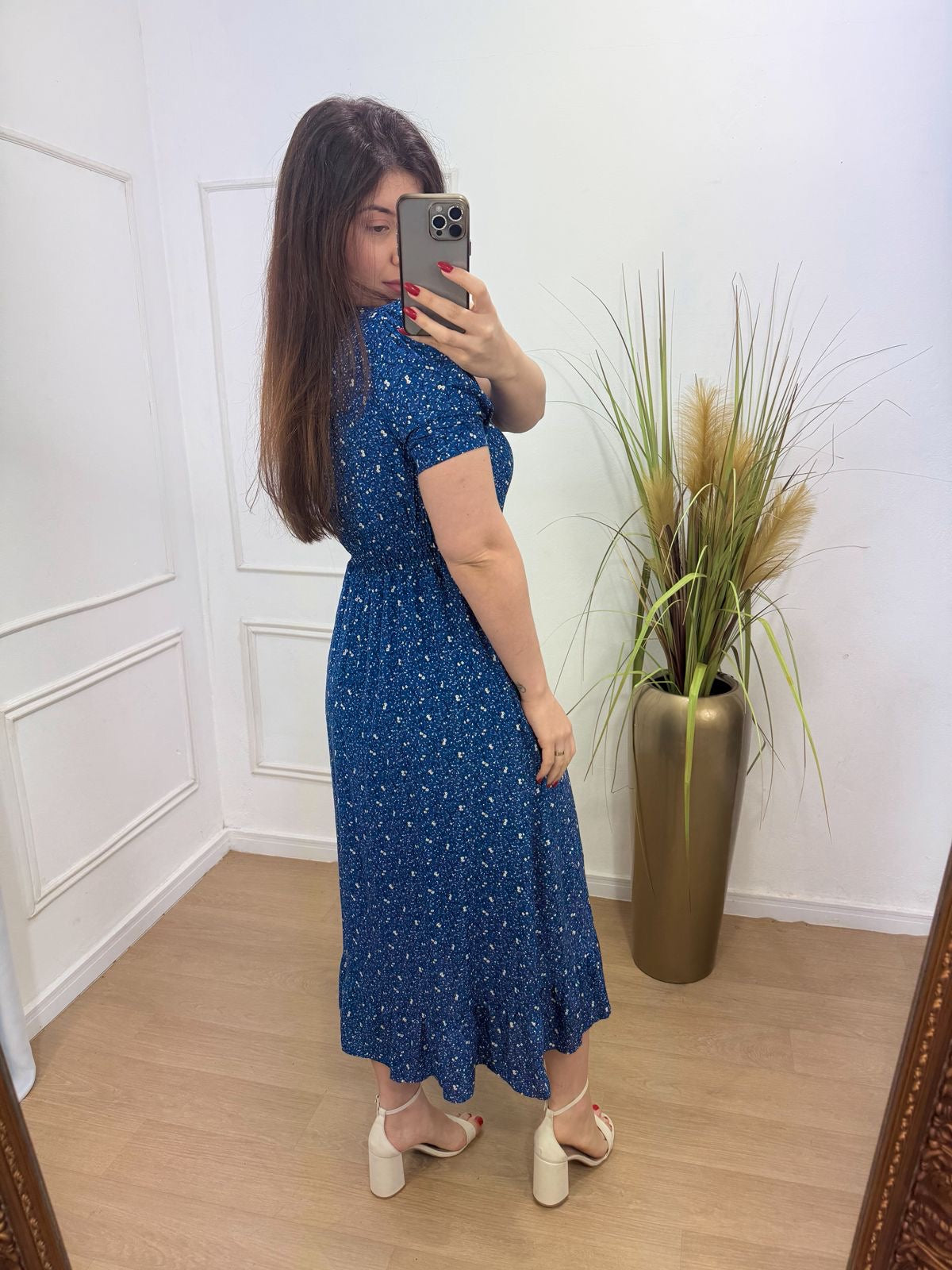 Vestido Gisele - MADAME KA MODA FEMININA