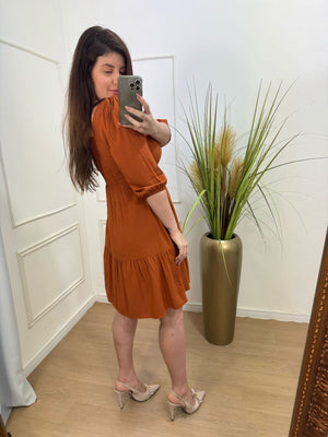 Vestido Camila - madame ka moda feminina