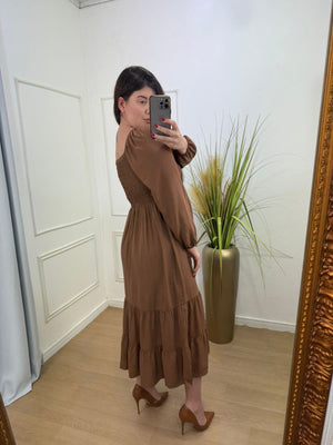 Vestido Camile - MADAME KA MODA FEMININA