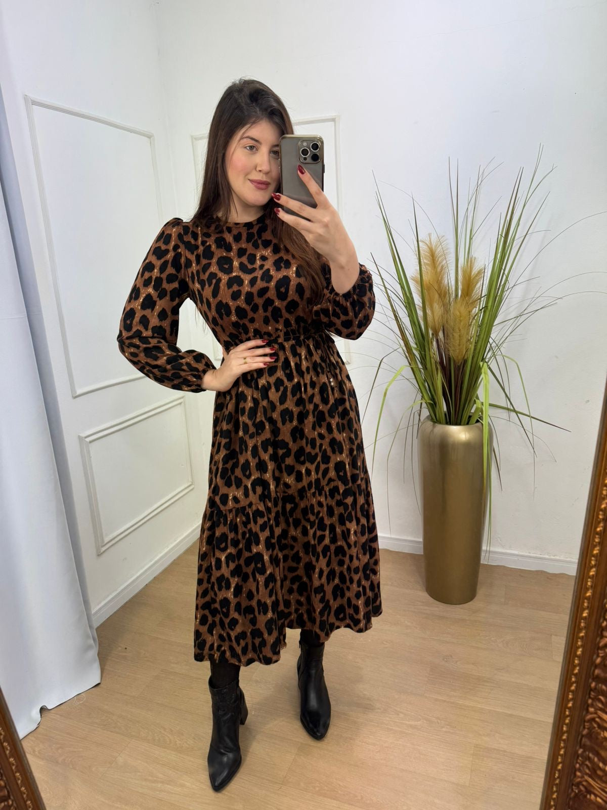 Vestido Juliane - MADAME KA MODA FEMININA