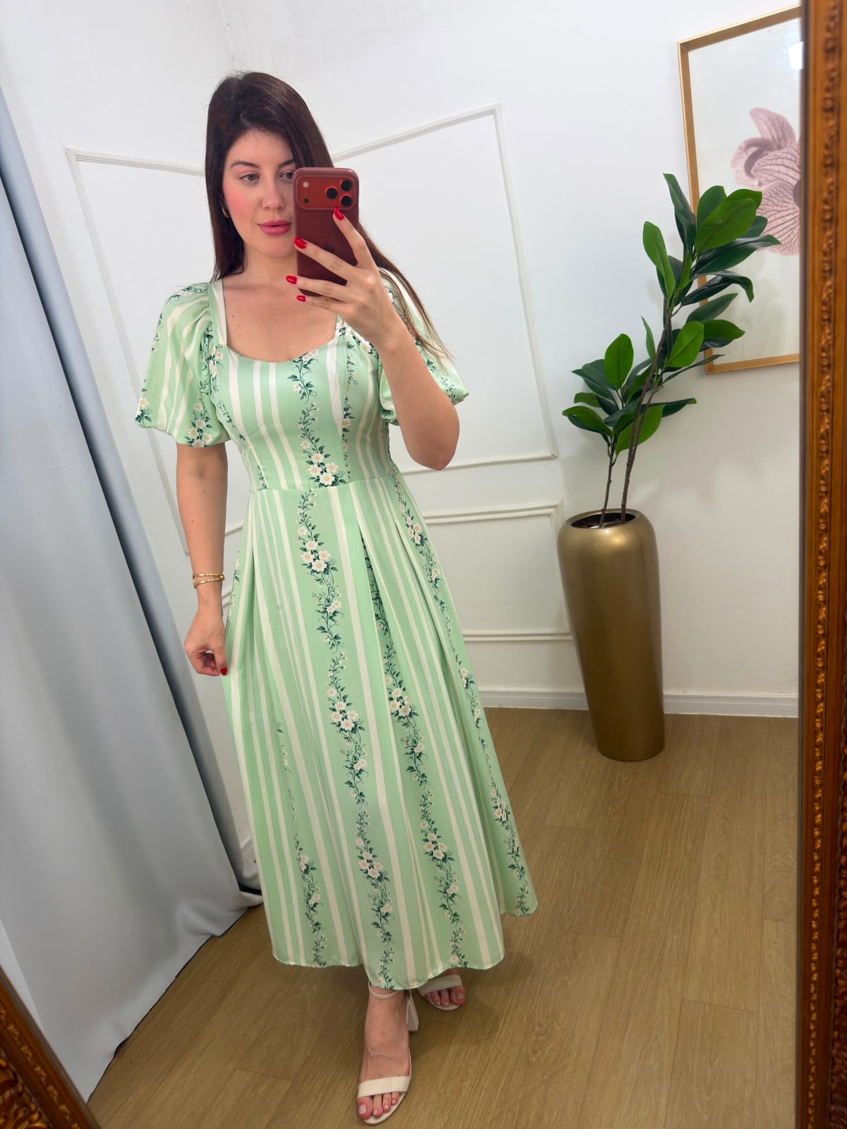 Vestido Antonia