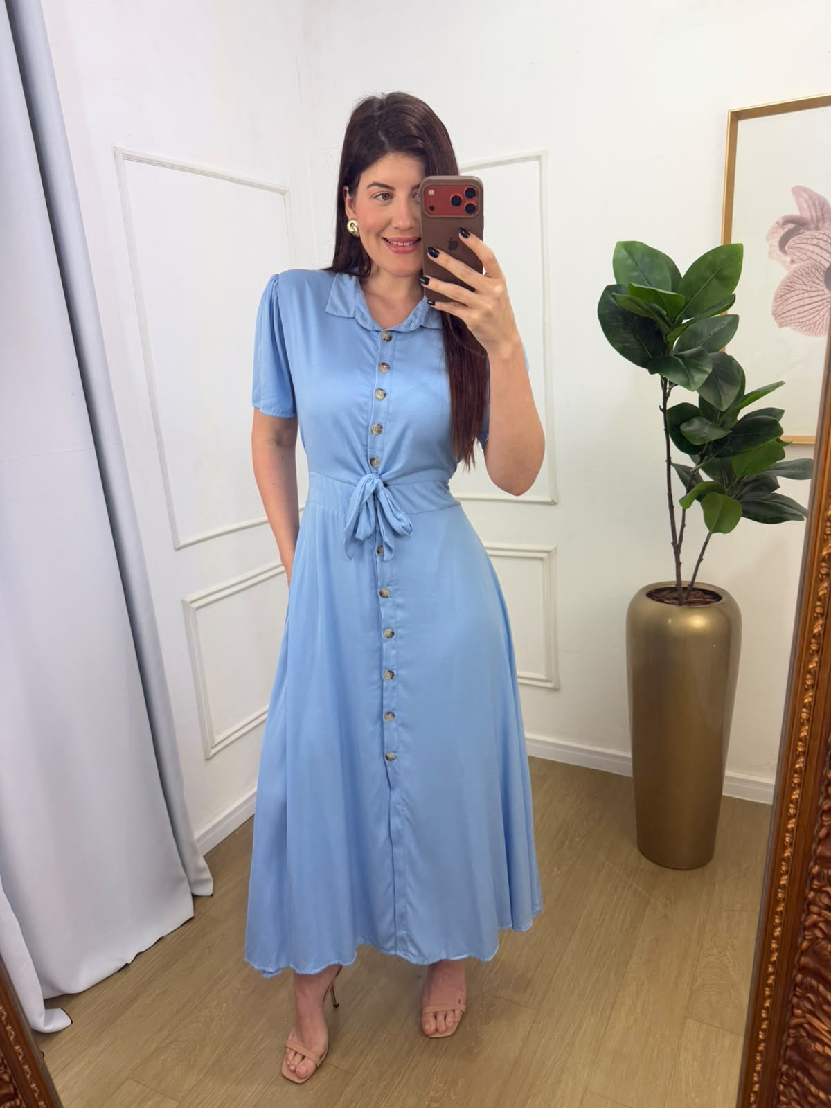 Vestido Paula