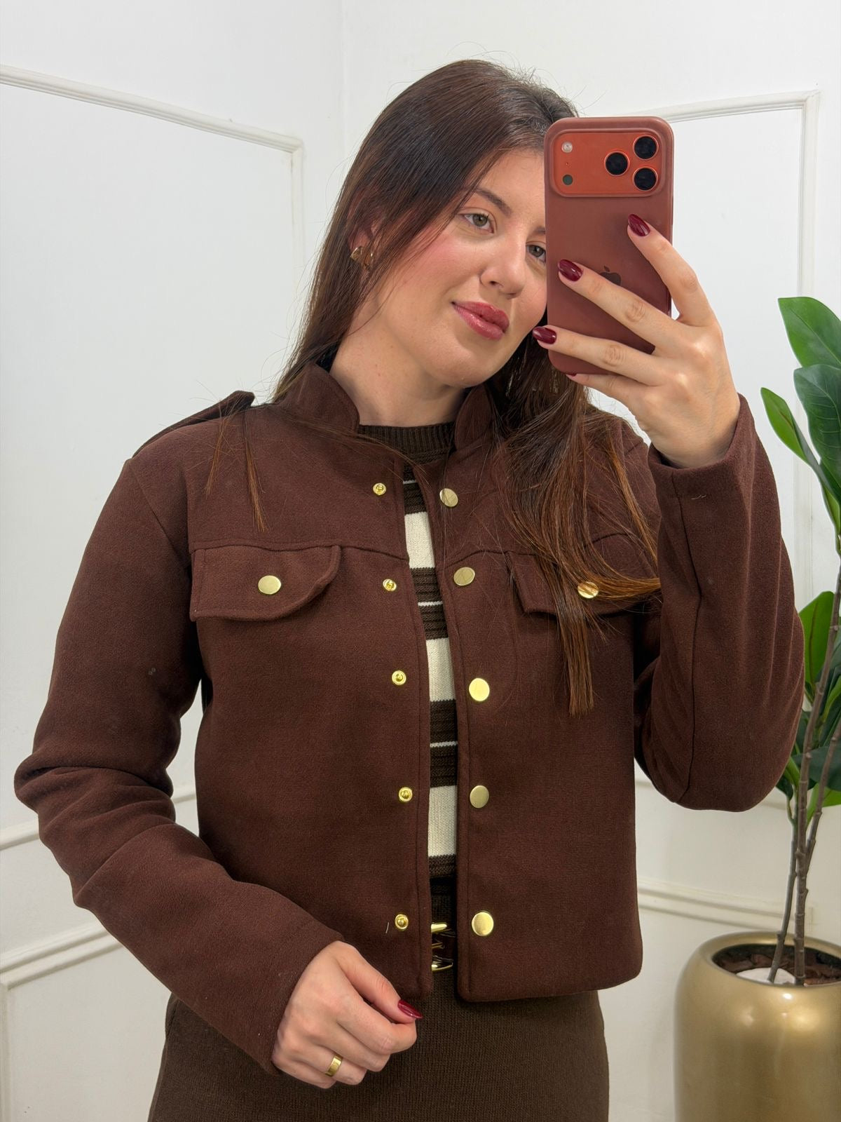 Jaqueta Paloma