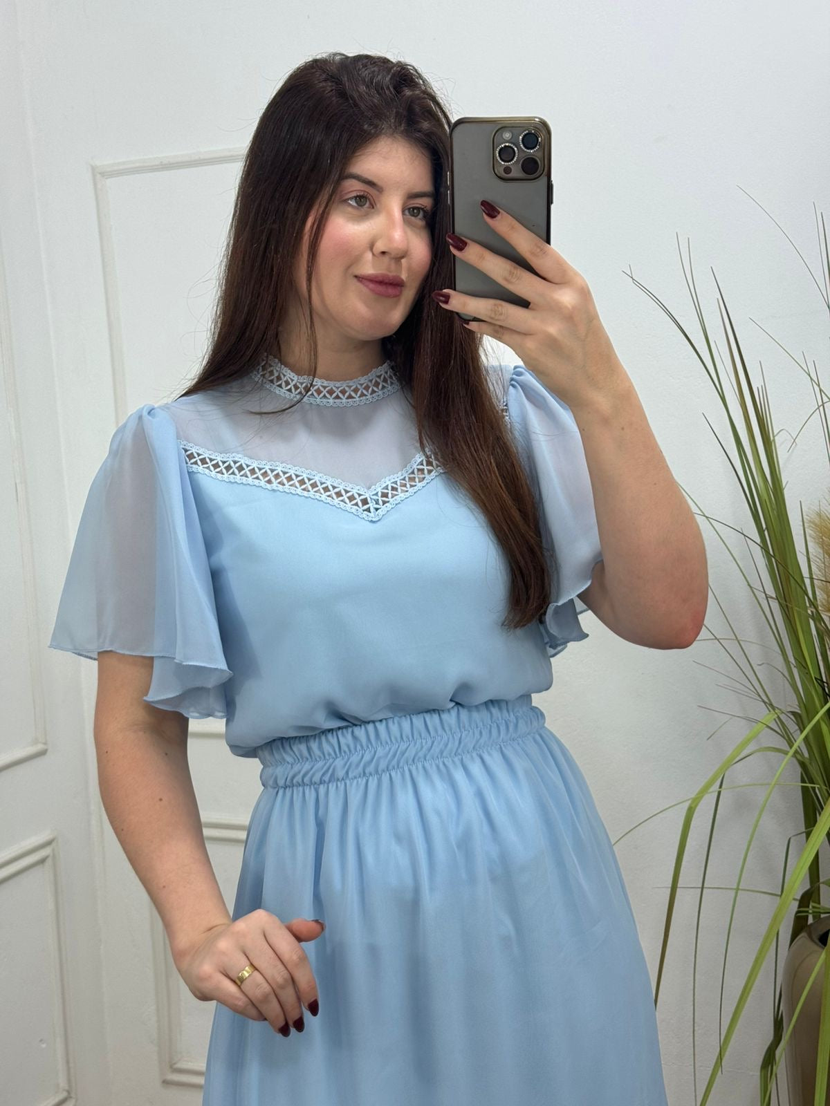 Conjunto Leticia - MADAME KA MODA FEMININA