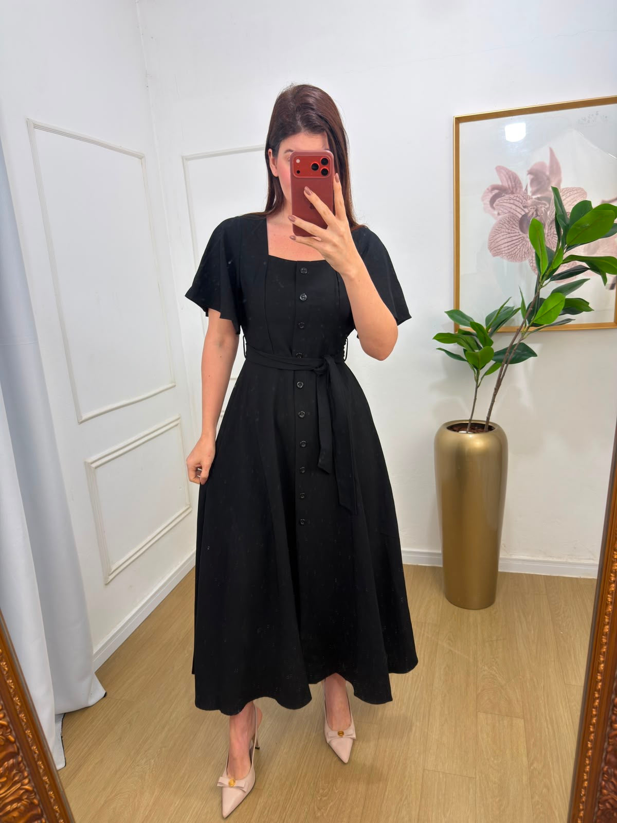 Vestido Yasmin