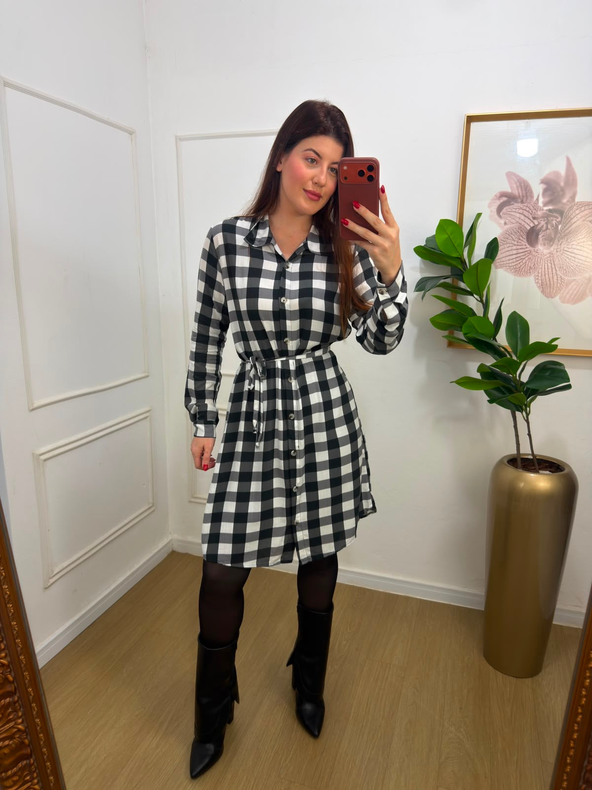 Vestido Mirela