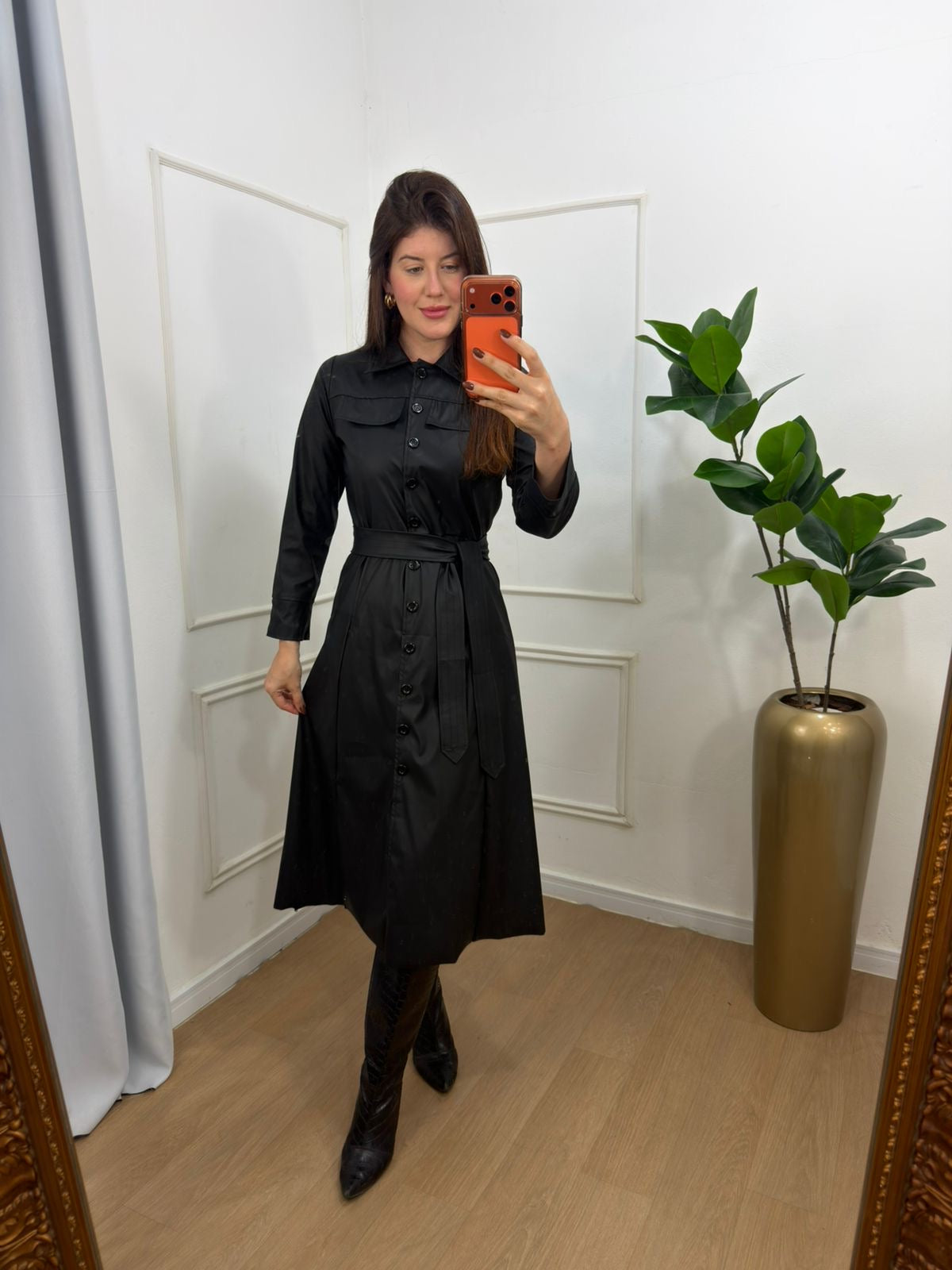 Vestido Sheila