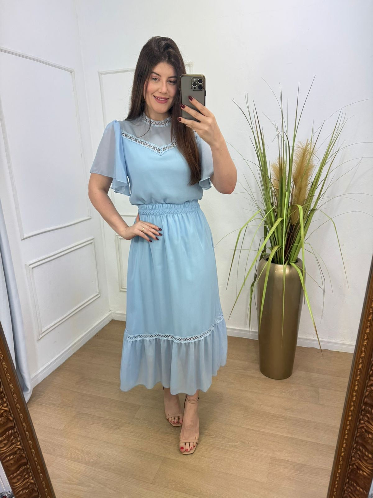 Conjunto Leticia - MADAME KA MODA FEMININA