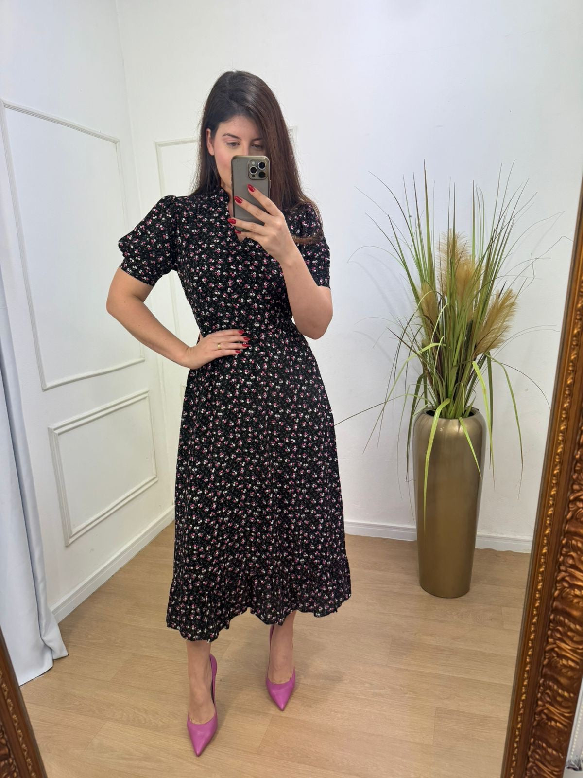 Vestido Gisele - MADAME KA MODA FEMININA