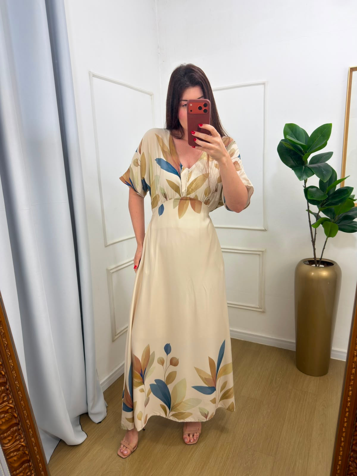 Vestido Maria Rita