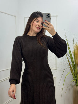 Vestido Raquel - MADAME KA MODA FEMININA