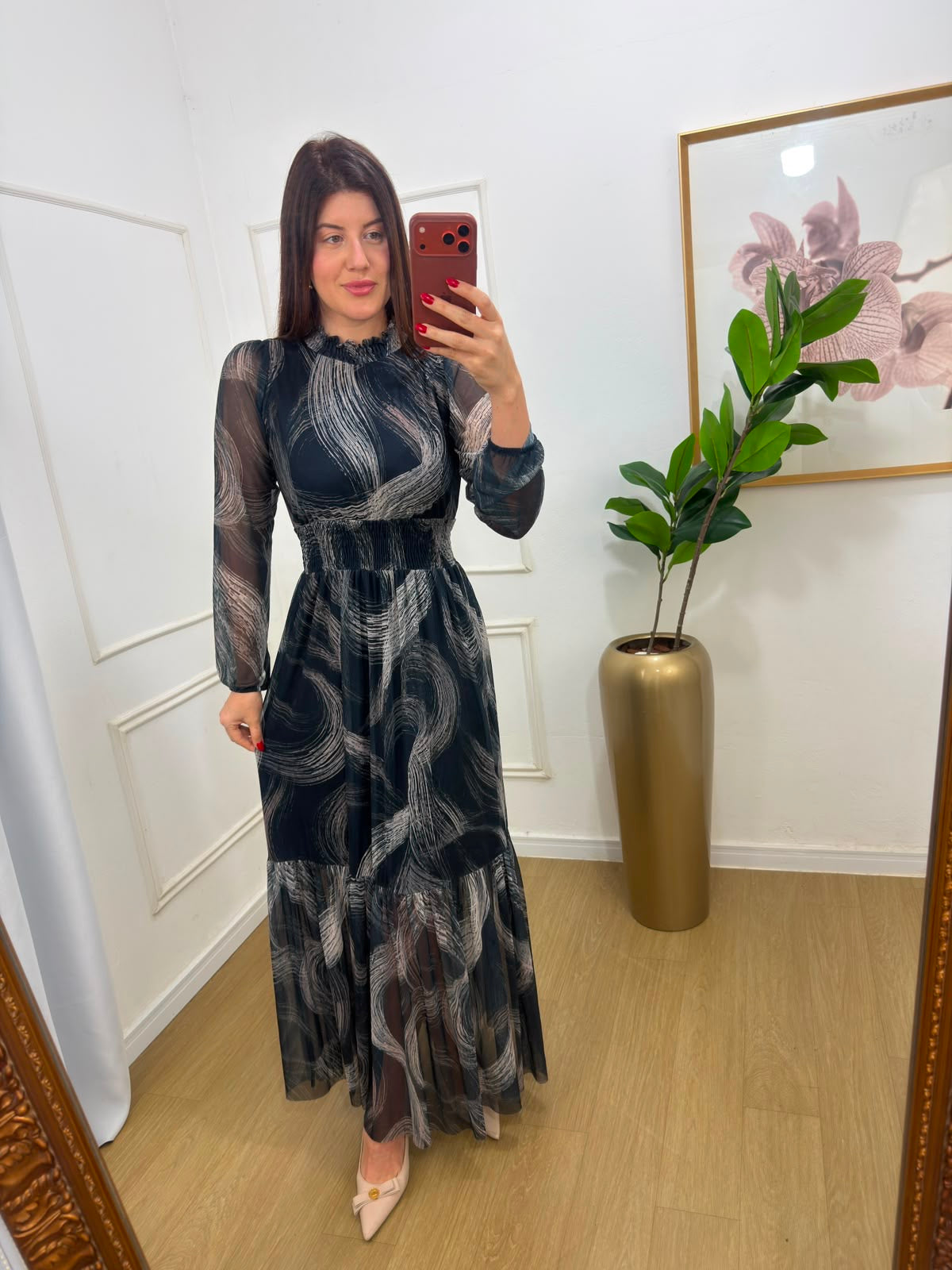 Vestido Ivana