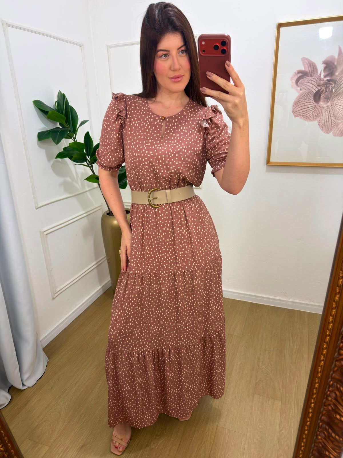 Vestido Pilar