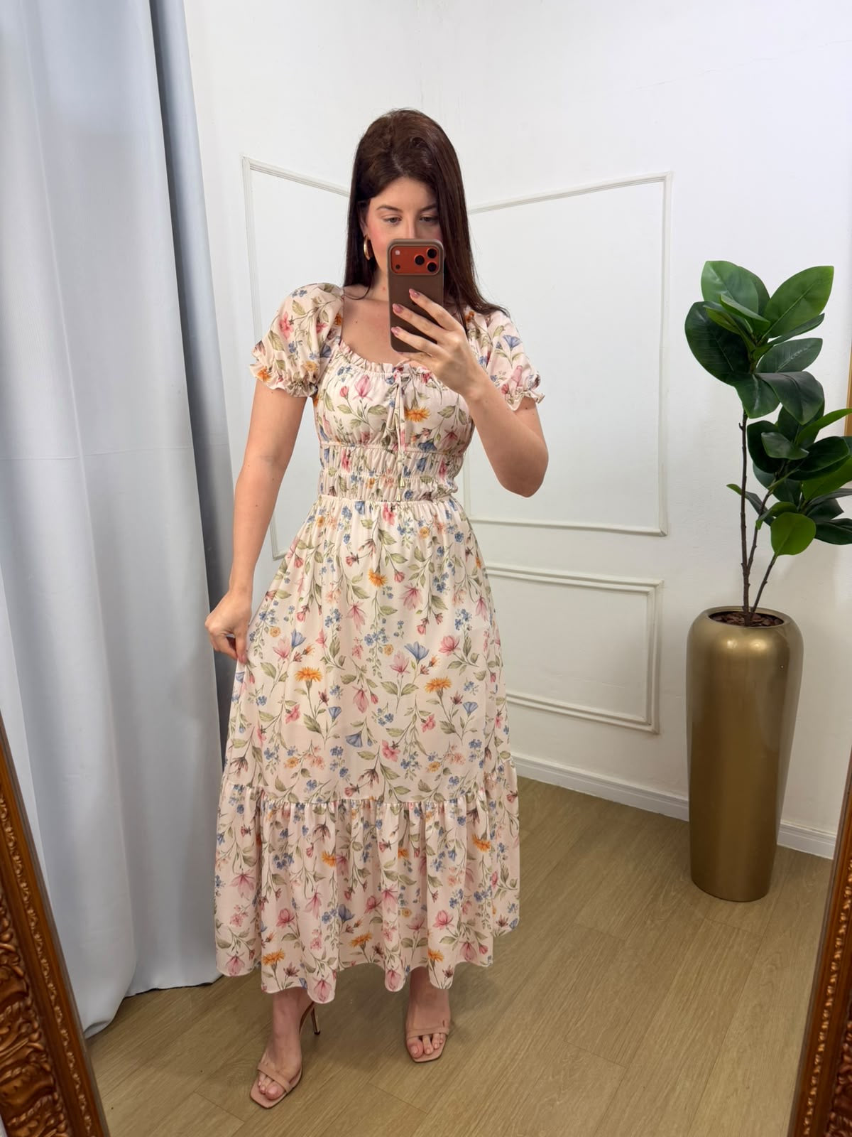 Vestido Isabel